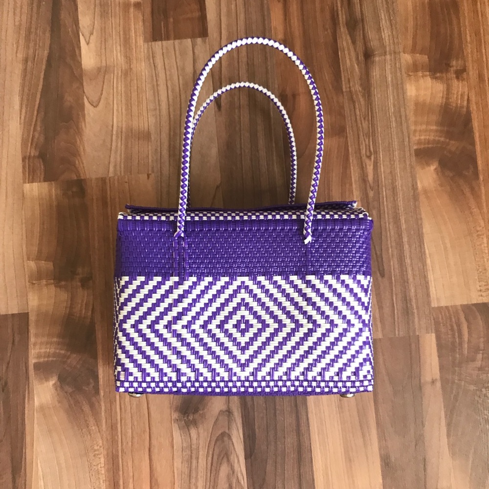 NEW Handwoven bag.